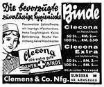 Clevona Binde 1936.jpg